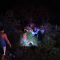 Fallecen 4 migrantes en accidente vehicular en La Trinitaria