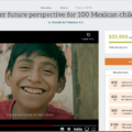 Campaña de donación para Mundo de Talentos