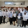 En el marco de la “Alianza por la integridad de las Elecciones”, instituciones, partidos políticos y candidaturas se comprometen a garantizar elecciones informadas y transparentes. Cortesía: Iepc Chiapas