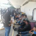 Estudiantes detenidos. Fotografía: Gobierno de Chiapas