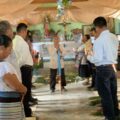 oma de Cargo de Consejales del gobierno comunitario de Chilón, Chiapas. Foto: Ángeles Mariscal