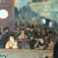 El trabajo en colectivo Claude Monet