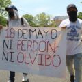 Normalistas y docentes inician plantón para exigir liberación de estudiantes
Foto: Escuela Normal Rural Mactumactzá Fecsm