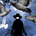 El «exterminador» de palomas El «exterminador» de palomas