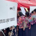 Elecciones 2021, Chiapas, México. Foto: Ángeles Mariscal