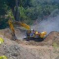 Proyectos mineros en Acacoyagua, Escuintla y Acapetagua tienen en riesgo la reserva de El Triunfo y los manglares de la Encrucijada. Cortesía: Gabriela Coutiño