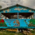 Comunidad zapatista denuncia despojo y hostigamiento; ven esperanza en travesía del Escuadrón 421