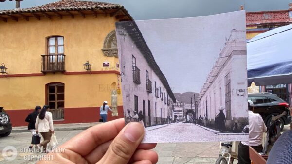 La gente de a pie Respiró profundo, ya estaba a un par de cuadras del laboratorio donde tenía la entrevista. Sonrió, deseando llenarse de toda la fortaleza y ánimo de la gente de a pie que se levanta todos los días a iniciar la travesía de la vida.