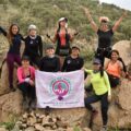 Mujeres de Montaña: una comunidad de deportistas que suben cumbres apoyadas en sí mismas