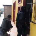 Encabeza FGE operativo de cateos en Pantelhó. Cortesía: FGE