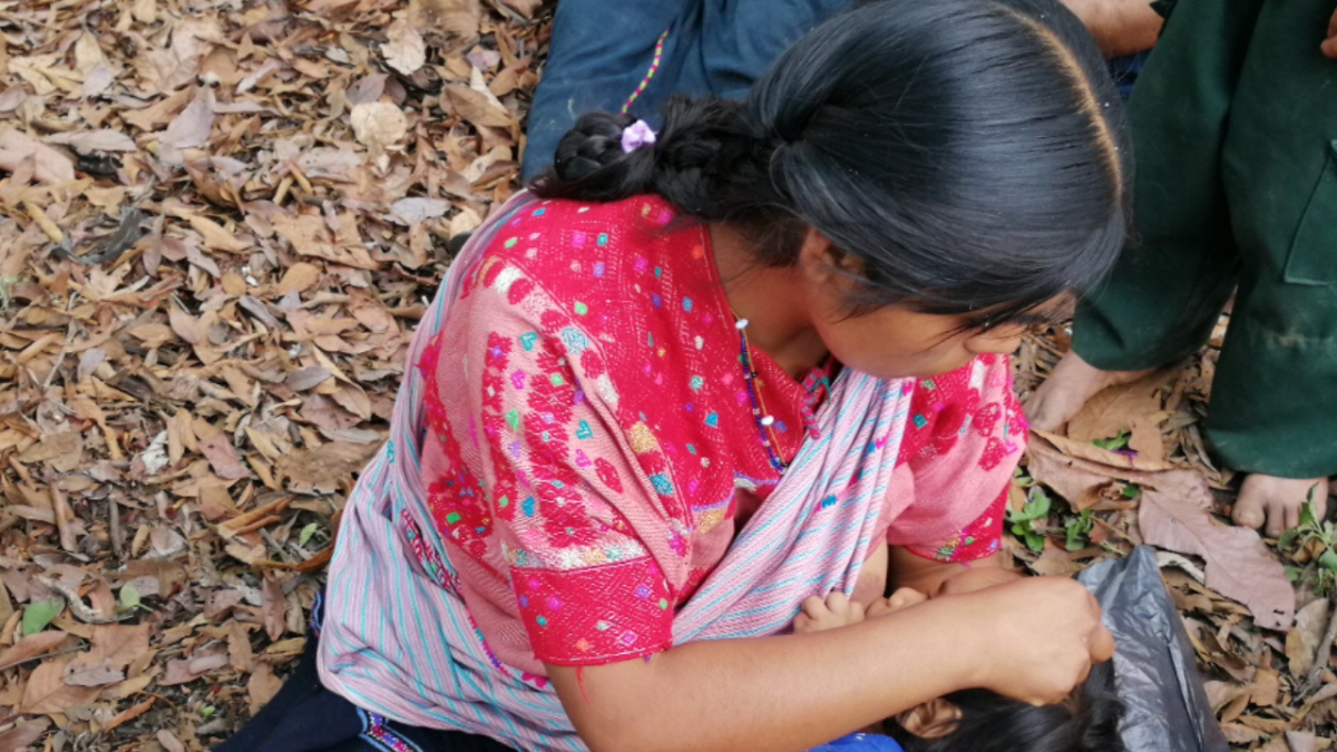 Mujeres indígenas de Ocosingo frente a la migración, salir o enfrentar a la violencia | Chiapasparalelo