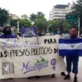 ¡Libertad para las presas políticas de Nicaragua!