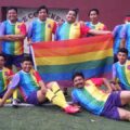 Equipo de futbol LGBT. - Foto: Liga de futbol Herradura/ Facebook