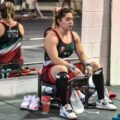 Aremi Fuentes Zavala. Cortesía: Comité Olímpico Mexicano