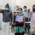 Concejo municipal presentado ante la Comisión Permanente del Congreso del Estado. 