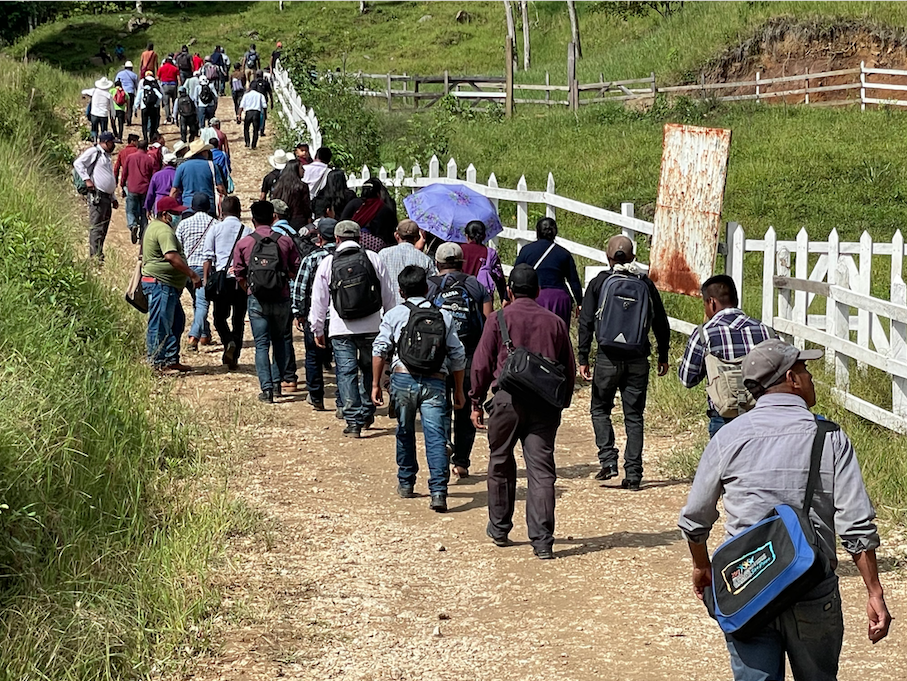 La autonomía política y los proyectos de autogobierno sin partidos políticos poseen horizontes frágiles, pero de gran potencia. Se trata de contrapoderes sociales que compensan la erosión de la confianza mediante formas de organización autodefinidas y apropiadas a nivel local y consonancia regional.