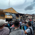 Pobladores de Pantelhó eligieron a sus autoridades por el sistema normativo indígena. Foto: Ángeles Mariscal