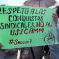 Protestas y reclamos persiguen a AMLO en su segundo día en Chiapas