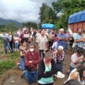 Rezan por la paz de Coalcomán en la “frontera” de los grupos armados
