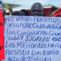 Migrantes han desaparecidos en los operativos de detención de INM. Foto: Ángeles Mariscal