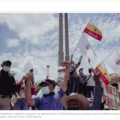 Imagen: https://elfaro.net/es/202109/el_salvador/25719/Multitudinaria-protesta-contra-Bukele-y-el-bitcoin-se-toma-el-Centro-capitalino.htm