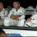 #Chiapas: miembros de la @GN_MEXICO_ fueron desarmados y retenidos por indígenas