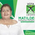 En las pasadas elecciones buscó volver a gobernar Suchiate por el PVEM, pero no lo logró.