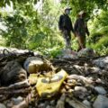 La Barranca de la Carnicería, donde la búsqueda de los 43 comenzó desde cero