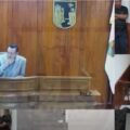 Audiencia inicial de vinculación a proceso. Imagen: Cortesía
