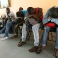 Migrantes haitianos. – Foto: CPAL