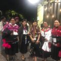 Comunidad tsotsil y tseltal viven con orgullo en Estados Unidos Mujeres indígenas migrantes en Tampa, Florida. Foto: Casa Chiapas.