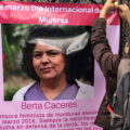 Exige Copinh sentencia inmediata por asesinato de defensora Berta Cáceres