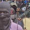 Las Autodefensas El Machete. Foto: Chiapas Paralelo