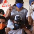 Inicia registro para la vacunación de niñas, niños y adolescentes con comorbilidades y embarazadas Aplicación de la vacuna contra la COVID-19 a población de 12 a 17 años con comorbilidades y adolescentes embarazadas. Cortesía: Ministerio de Salud Pública