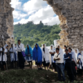 Presencia de militares y de la Guardia Nacional en San Juan Cancuc. Cortesía: Frayba