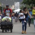 Se estima que alrededor de 45,000 mujeres centroamericanas transitan por territorio mexicano cada año. Foto: ACNUR