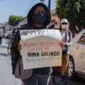 Organizaciones exigen presentación con vida de la ambientalista Irma Galindo Barrios