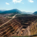 Mina Pinos Altos, en Ocampo, Chihuahua, en donde se extrae oro. El proyecto se encuentra cerca del Área Natural Protegida Cascada de Basaseachi. Esta imagen fue seleccionada como parte del concurso Así se mira la minería en México, convocado por el CCMSS. Foto: Autor Anónimo.