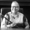 Fallece Marina Jiménez, una vida dedicada a la defensa de los derechos humanos