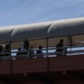 Quédate en México reinicia por Ciudad Juárez bajo incertidumbre de migrantes Quédate en México reinicia por Ciudad Juárez bajo incertidumbre de migrantes