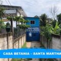 Casa Betania - Santa Martha/Facebook