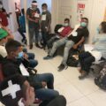 Migrantes atendidos. 