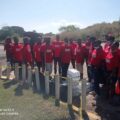 Comunidad haitiana refugiada exige mesa de diálogo con INM, COMAR y ACNUR La ARHT se ha organizado para hacer brigadas de observación de las necesidades de alimentación, vivienda y empleo de sus connacionales. Y, monitorear la actuación de las autoridades frente a la comunidad haitiana. Cortesía: Centro de Derechos Humanos Fray Matías de Córdova A.C.