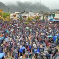 Asamblea de elección de autoridades de Oxchuc, 15 de diciembre de 2021. Foto IEPC