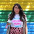 Acuchillan a la activista trans Natalia Lane en CDMX Acuchillan a la activista trans Natalia Lane en CDMX