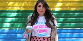 Acuchillan a la activista trans Natalia Lane en CDMX