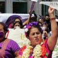 Irrumpen con violencia casa de Rogelia González, defensora de mujeres en Oaxaca: “Estoy viva de milagro”