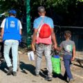ACNUR y OIM proyecto piloto de alternativas de regularización migratoria.  Cortesía: Pierre-Marc René/ACNUR