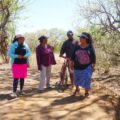 Los efectos del cambio climático en el Corredor Seco Centroamericano. Cortesía: ECODES