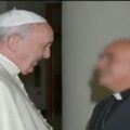 El papa y el sacerdote Salvador Valadez Fuentes
